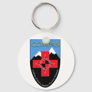 COMPAS Schlüsselkette Schlüsselanhänger