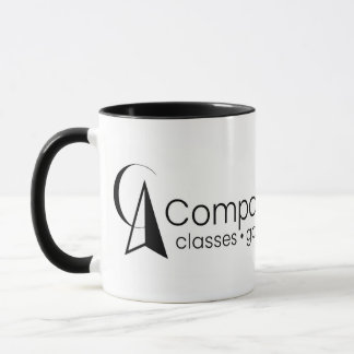 Compass Art Center Kaffeemaschine Tasse