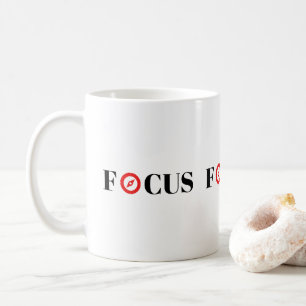 Compass Focus Design Tasse