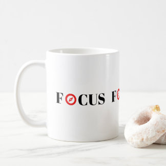 Compass Focus Design Tasse