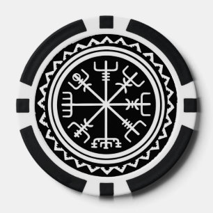 Compass Poker Chips für Ihren Weg