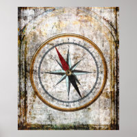 COMPASS ROSE ADVENTURER