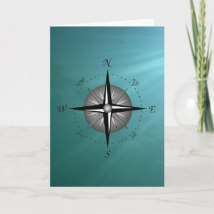 Compass Rose Karte