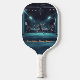 Competitive Pickleball Paddle for Strategic Player