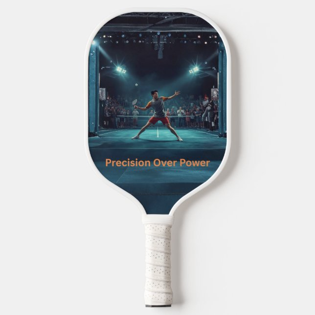 Competitive Pickleball Paddle for Strategic Player (Vorderseite)
