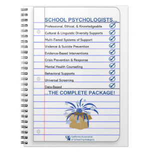 Complete Package Notebook Notizblock