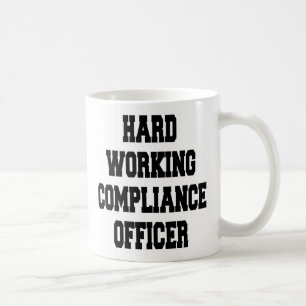 Compliance Kaffeetasse