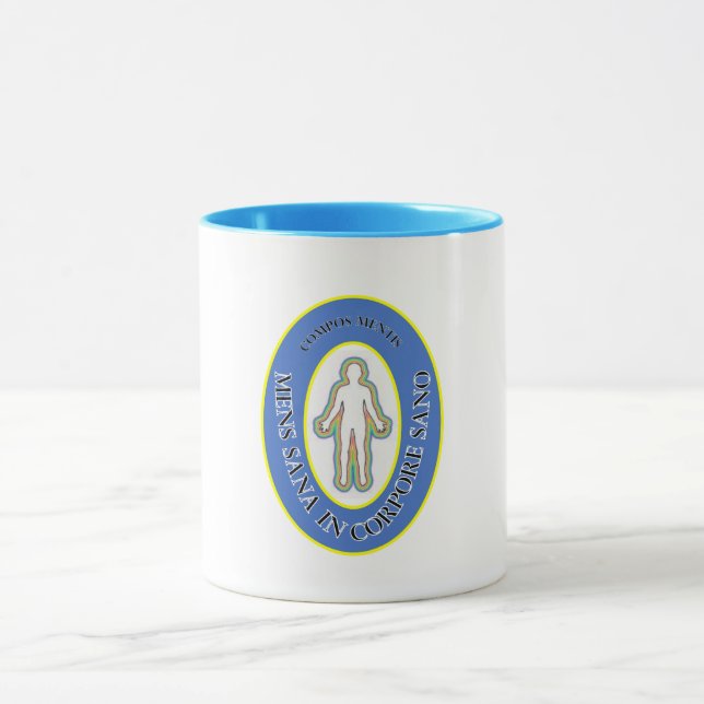 COMPOS MENTIS TASSE (Zentrum)