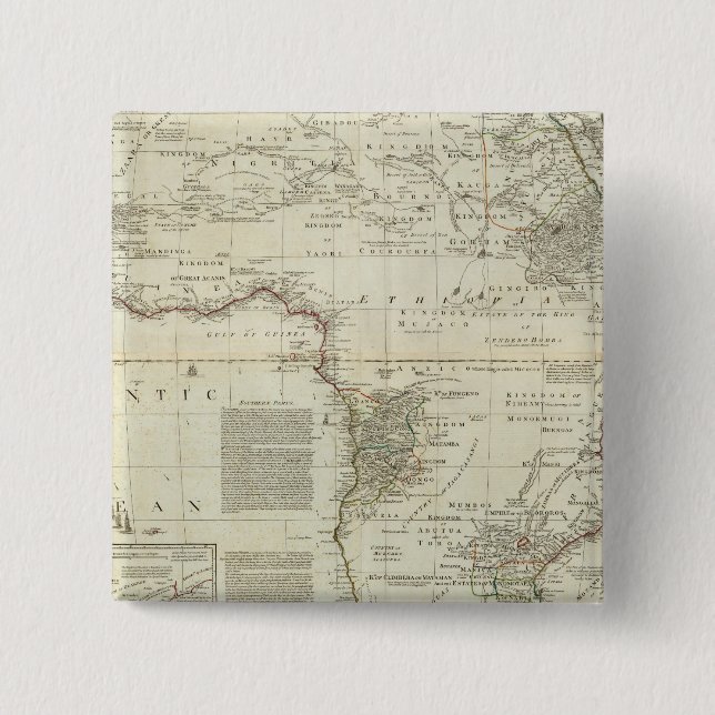 Composite Africa 2 Button (Vorderseite)