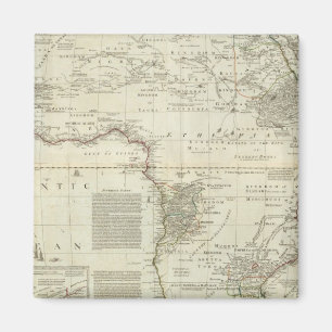 Composite Africa 2 Magnet