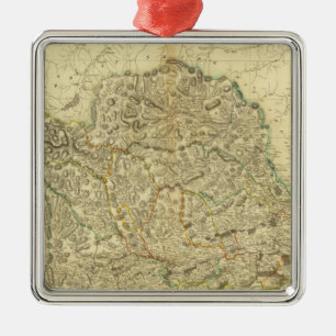 Composite Angusshire Ornament Aus Metall