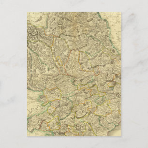 Composite Angusshire Postkarte