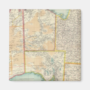 Composite Australia Magnet