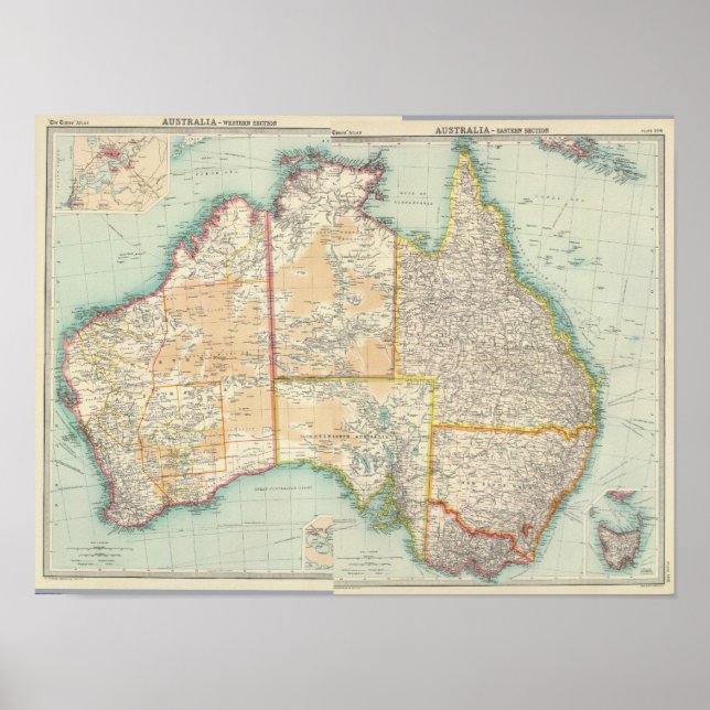 Composite Australia Poster (Vorne)