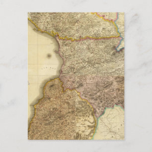 Composite Ayrshire 2 Postkarte