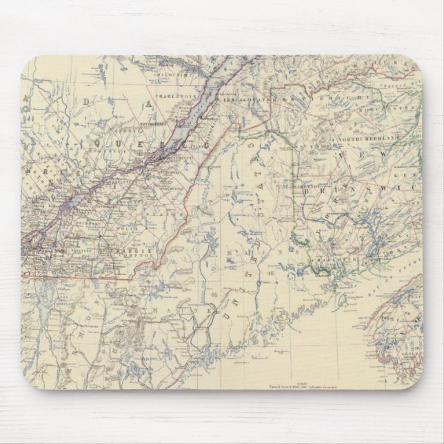 Composite Canada Mousepad (Vorne)