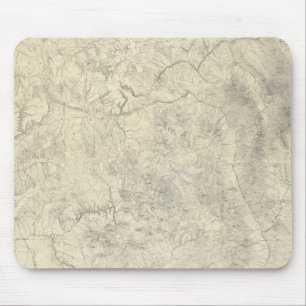 Composite Colorado Mousepad