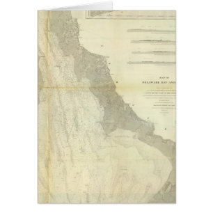 Composite Delaware Bay, Fluss