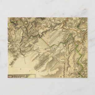 Composite Edinburgh Shire Postkarte