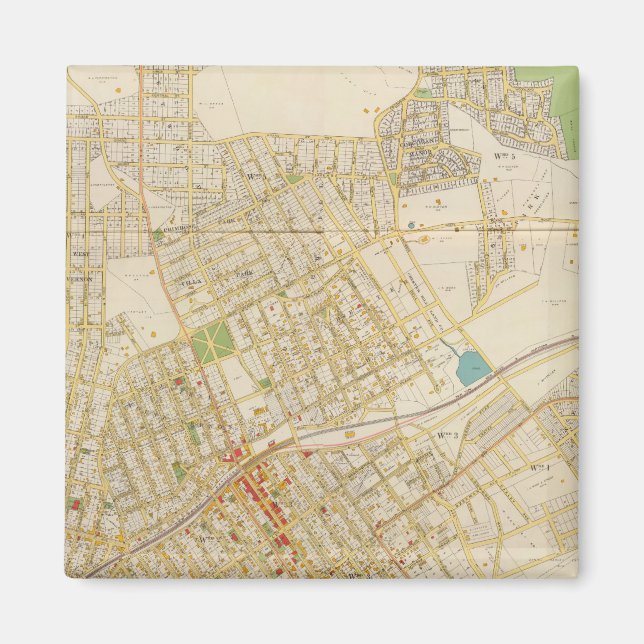 Composite Mt Vernon Magnet (Vorne)