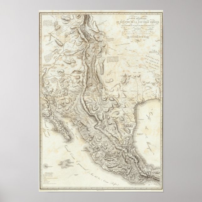 Composite New Spain Poster (Vorne)