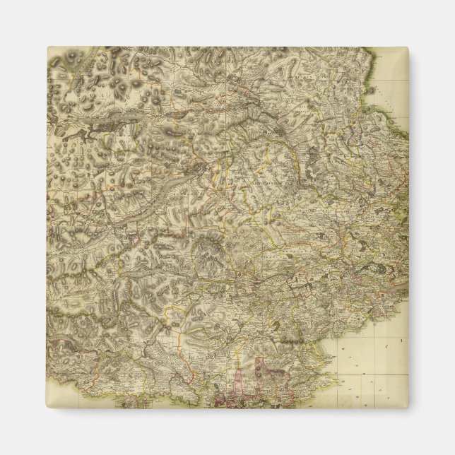 Composite Perthshire Magnet (Vorne)