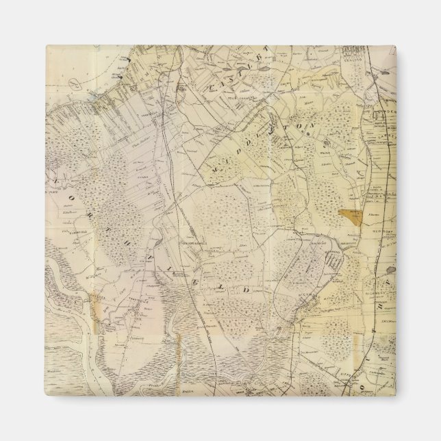 Composite Staten Island Magnet (Vorne)