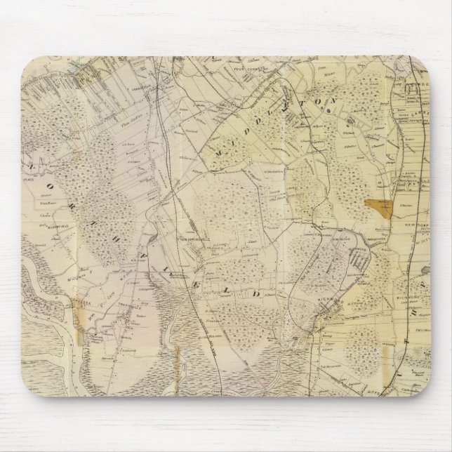 Composite Staten Island Mousepad (Vorne)