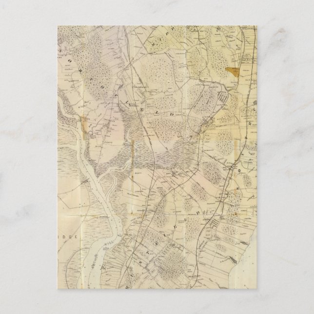 Composite Staten Island Postkarte (Vorderseite)