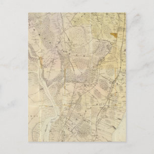 Composite Staten Island Postkarte