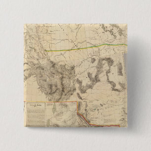 Composite Western United Staaten Button