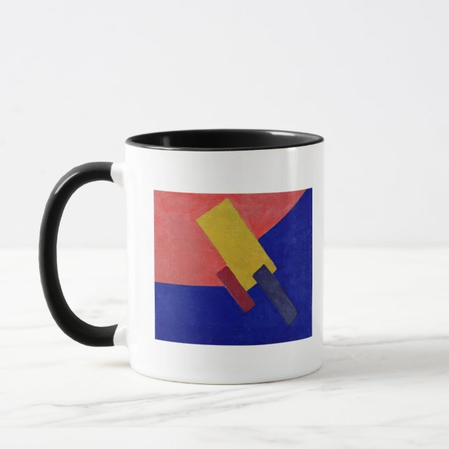 Composition, 1918 tasse (Links)