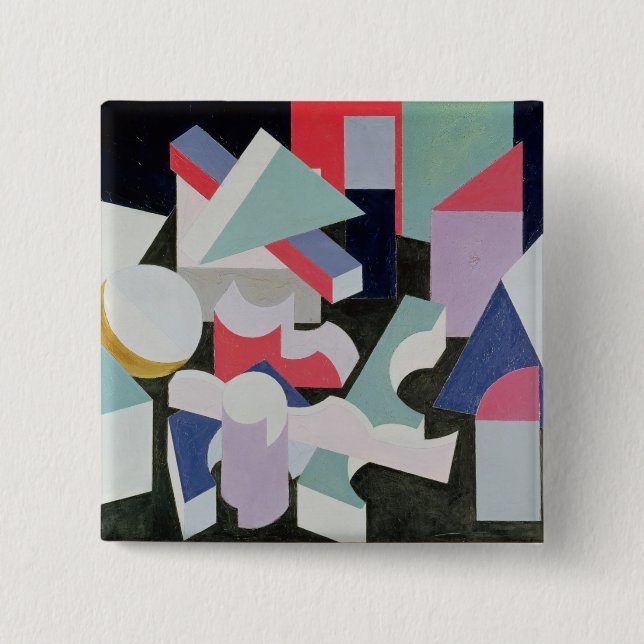 Composition, 1927 button (Vorderseite)
