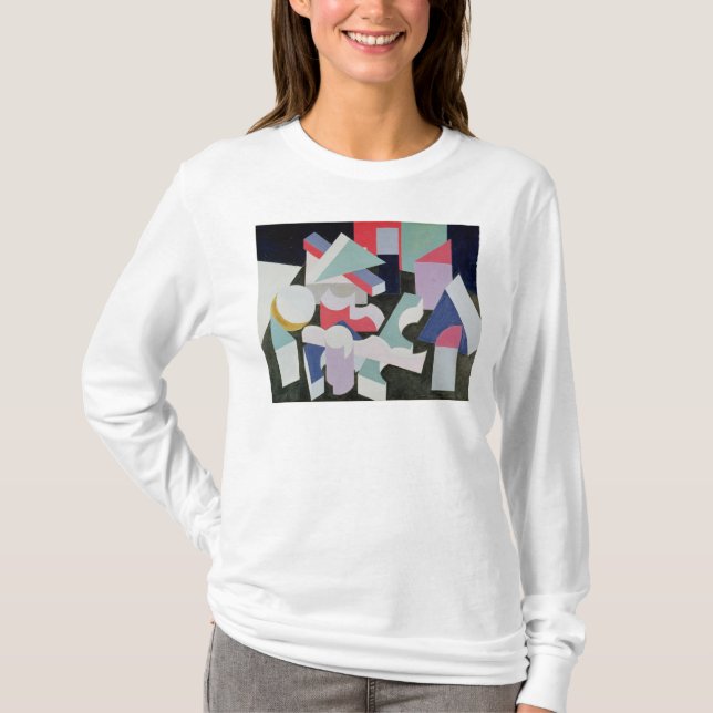 Composition, 1927 T-Shirt (Vorderseite)