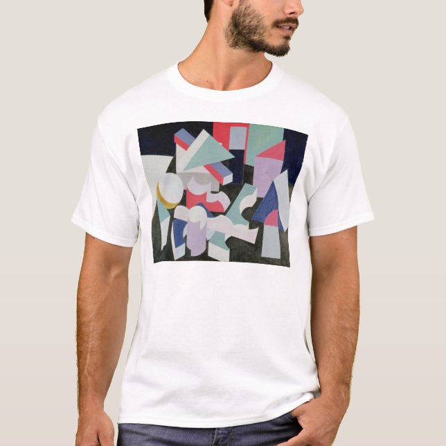 Composition, 1927 T-Shirt (Vorderseite)