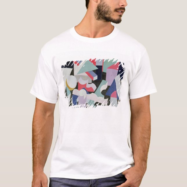 Composition, 1927 T-Shirt (Vorderseite)