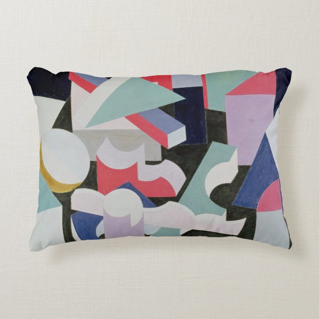 Composition, 1927 zierkissen (Vorderseite)