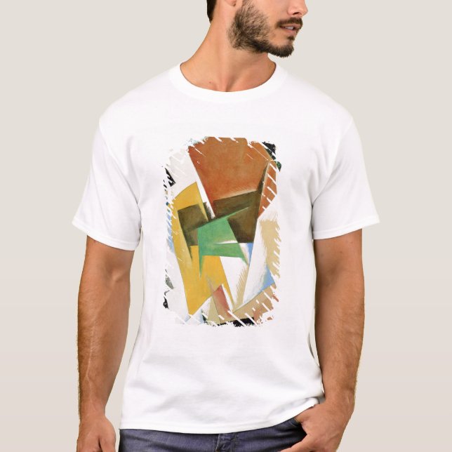 Compostion, 1921 T-Shirt (Vorderseite)