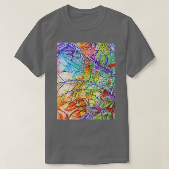 Comprendre lx27art 2 T-Shirt (Design vorne)