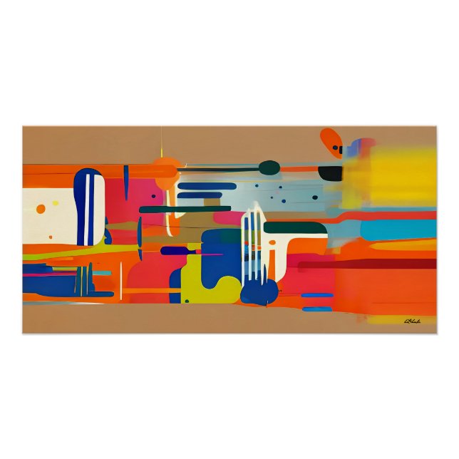 Compromising Positions Poster (Vorderseite)