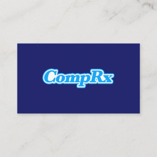 CompRx Visitenkarte
