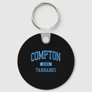 Compton High School Abschlussklasse 2026 Schlüsselanhänger