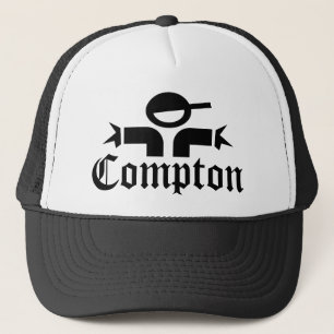 Compton-Hut Truckerkappe