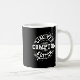 Compton Lustiger Familienname Familienbaum Geburts Kaffeetasse