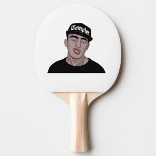Compton Tischtennis Paddle ! Schläger