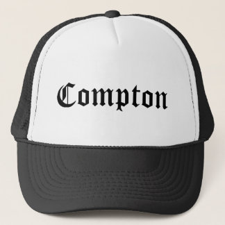 Compton Truckerkappe