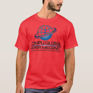 Compu Global Hyper Mega Netz T-Shirt