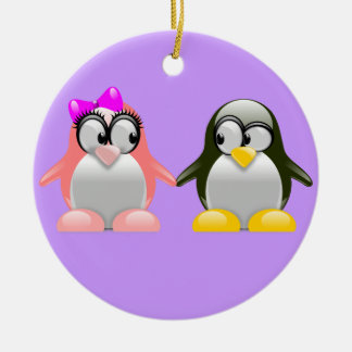 Computer-Aussenseiter-Valentinsgruß: Keramik Ornament