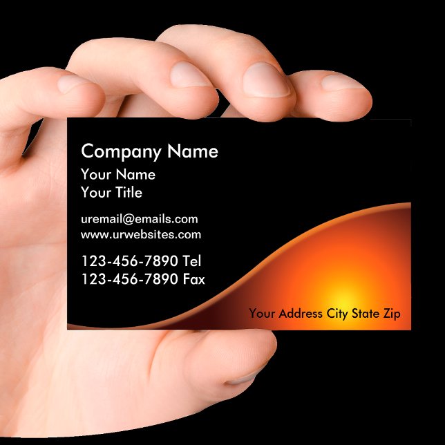 Computer Business Card Visitenkarte (Von Creator hochgeladen)