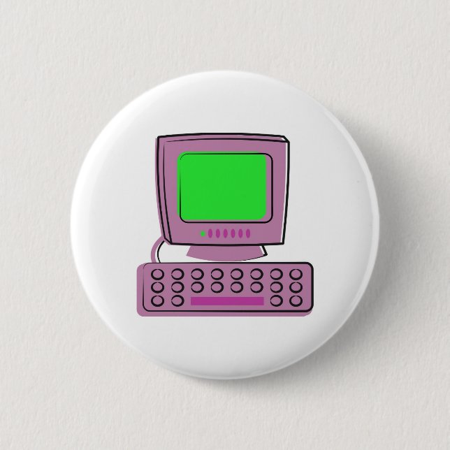 Computer Button (Vorderseite)